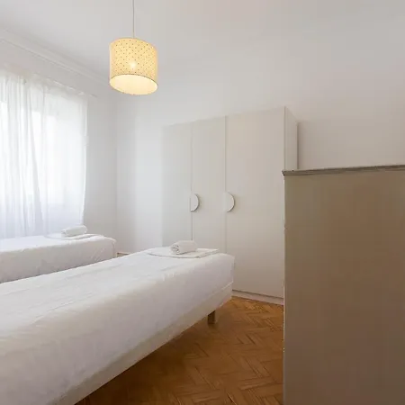 Saldanha Concept By Homing Apartment Lisbon Exterior photo