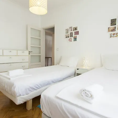 Saldanha Concept By Homing Apartment Lisbon Exterior photo
